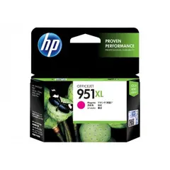 HP 951XL original Ink cartridge CN074AE BGY magenta high capacity 1.500 pages 1-pack Officejet