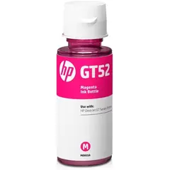 HP original GT52 Ink cartridge M0H55AE Bottle Magenta