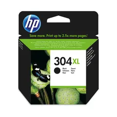 HP 304XL original Ink cartridge N9K08AE 301 Black Blister