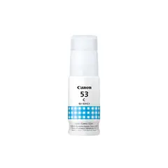 CANON GI-53 C EUR Cyan Ink Bottle