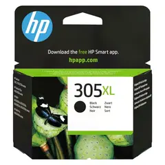 HP 305XL High Yield Black Original Ink Cartridge