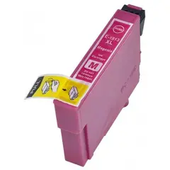Tinteiro EPSON 18 Magenta XL - XP-30/x02/x05/x12/x15/x22/x25