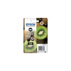 Tinteiro EPSON 202 Preto Foto XL + Alarme RF - Expression Premium XP-600x/610x
