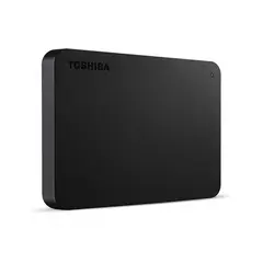 TOSHIBA Canvio Advance 4TB 2.5inch External Hard Drive USB 3.2 Gen1 White