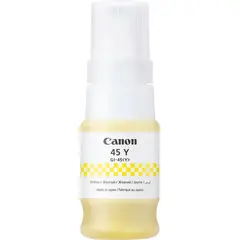 CANON GI-45 Ink Bottle Yellow EMB