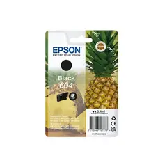 EPSON 4LB Singlepack Black 604 Ink w/s