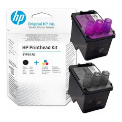 HP Tri-Color Printhead