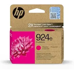 HP 924e EvoMore Magenta Original Ink Cartridge