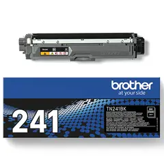 Toner Brother TN-241BK Preto 5000 Páginas - Compatível com Impressoras Brother | bluepixel.pt