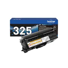 Toner Brother TN-325BK Preto - Capacidade 4000 páginas | Loja BluePixel
