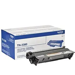 Toner Brother TN-3380 Preto - Capacidade para 8.000 páginas | Loja BluePixel