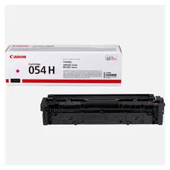 Toner Canon 054H Magenta 3026C002 - Compatível com Impressoras Canon | BluePixel.pt