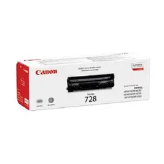 Toner Canon 728 Preto 3500B002 - Compatível com Impressoras Canon - 2100 páginas | bluepixel.pt