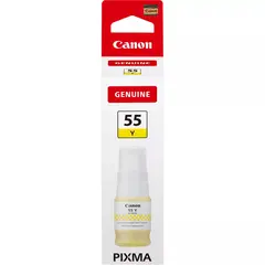 CANON gi-55 Ink Cartridge Yelow Europe