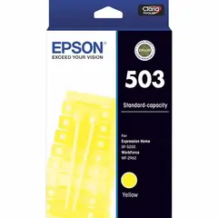 EPSON 1LB Singlepack Yellow 503 Ink