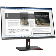 LENOVO ThinkVision S27i-30 27inch IPS FHD 1920x1080 HDMI VGA 3Y