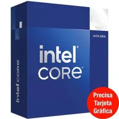 INTEL Core i3-14100F 3.5GHz LGA1700 12M Cache Boxed CPU