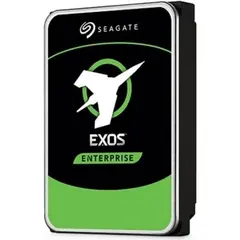 SEAGATE Exos 7E10 SATA 8TB 7200rpm 256MB cache 512e/4KN BLK