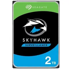 SEAGATE Surveillance Skyhawk 2TB HDD SATA 6Gb/s 256MB cache 3.5inch
