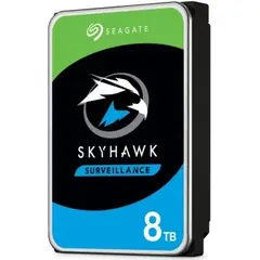 SEAGATE Surveillance Skyhawk 8TB HDD SATA 6Gb/s 256MB cache 3.5inch