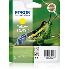 EPSON 1LB Singlepack Yellow 503 Ink w/s