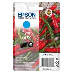 EPSON 1LB Singlepack Cyan 503 Ink