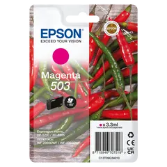 EPSON 1LB Singlepack Magenta 503 Ink w/s