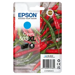 EPSON 1LB Singlepack Cyan 503XL Ink w/s