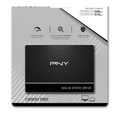 PNY CS900 500GB 2.5inch SSD SATA-III