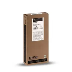 EPSON T5968 Ink Cartridge Matte Black Standard Capacity 350ml 1-pack