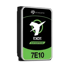 SEAGATE Exos 7E10 SAS 8TB 7200rpm 256MB cache 512e/4KN BLK