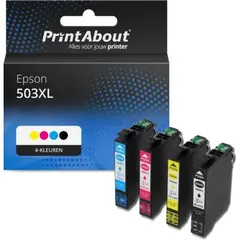 EPSON 1LB Multipack 4colours 503XL Ink w/s
