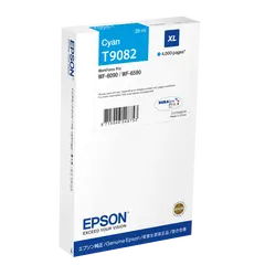 EPSON WF-6xxx Ink Cartridge Cyan XL