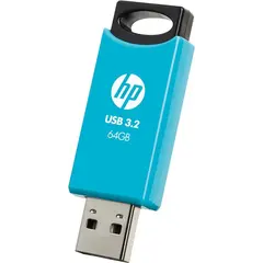 HP 64GB 712w Blue USB 3.2 Flash Drive