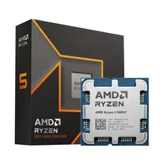 AMD Ryzen 5 9600x 5.4GHz AM5 6C/12T 65W 38MB BOX