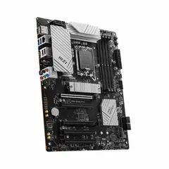 MSI PRO B760-P II DDR5 LGA1700 ATX MB