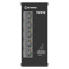 TELTONIKA NETWORKS TSF010 Flat compact Ethernet switch