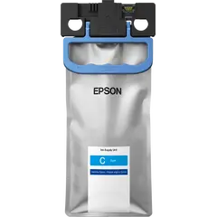 EPSON WorkForce Pro EM-C8101R Cyan XXL Ink