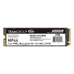 TEAM GROUP SSD MP44L NVME 2TB M.2 PCIE 4.0