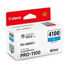 CANON INK PFI-4100 Photo cyan tank