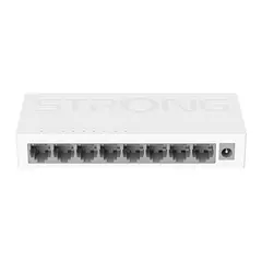 STRONG 8 PORTS GIGABIT SWITCH PLASTIC CASING