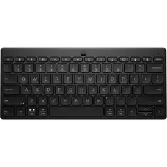 HP 350 COMPACT MULTI-DEVICE BLACK KEYBOARD