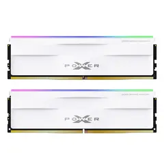 SILICON POWER XPOWER Zenith White 32GB DDR5 6000MT/s CL30 XMP 3.0 w/HW Dimm