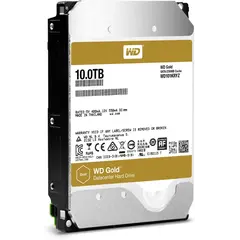 WD Gold 10TB SATA 6Gb/s 3.5inch HDD