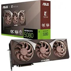 ASUS GeForce RTX 5080 16GB GDDR7 Noctua OC Edition