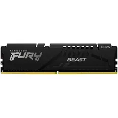 KINGSTON 32GB 5200MT/s DDR5 CL40 DIMM FURY Beast Black