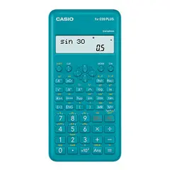 Calculadora Científica Casio FX220 PLUS 181 Funções | Loja BluePixel
