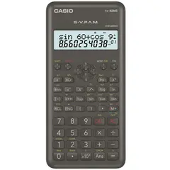 Calculadora Científica Casio FX82MS-2 com 240 Funções | Loja BluePixel.pt