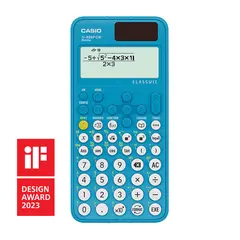 Calculadora Científica Casio FX85SPCW com Mais de 300 Funções - Loja BluePixel.pt