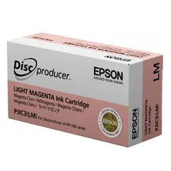 Tinteiro Epson PJIC7 Magenta Claro C13S020690 | Compatível Epson na BluePixel.pt